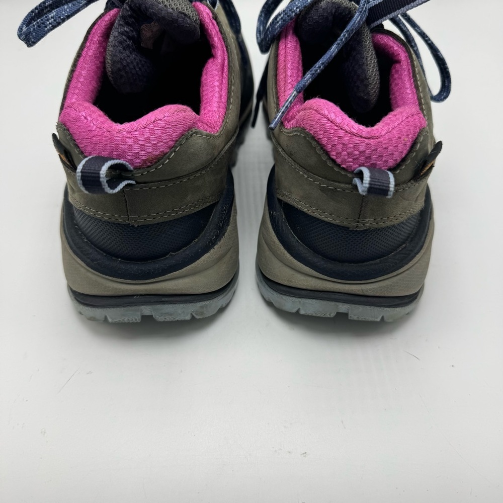 Hoka One One Tor Summit WP Hiking Sneakers Women’s Size 7 Waterproof Gorpcore - Picture 4 of 12